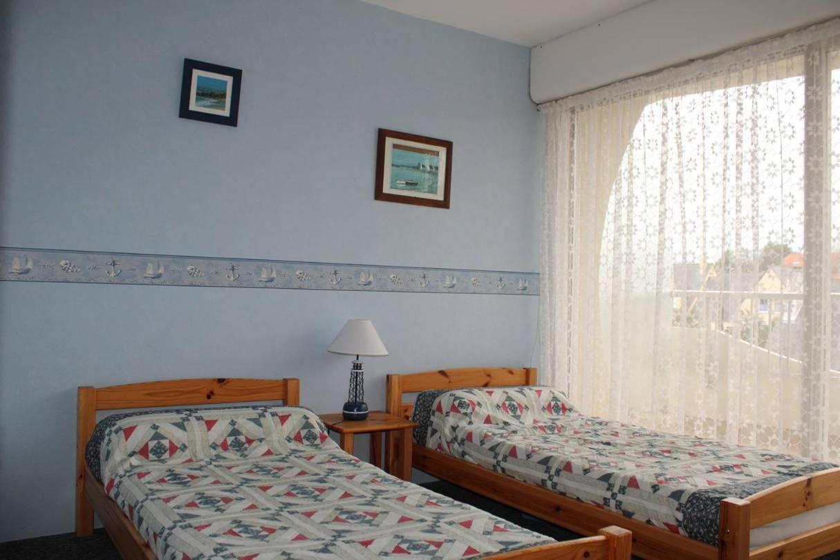 450 - A Erquy, En Bordure De La Tres Belle Plage De Caroual エクステリア 写真