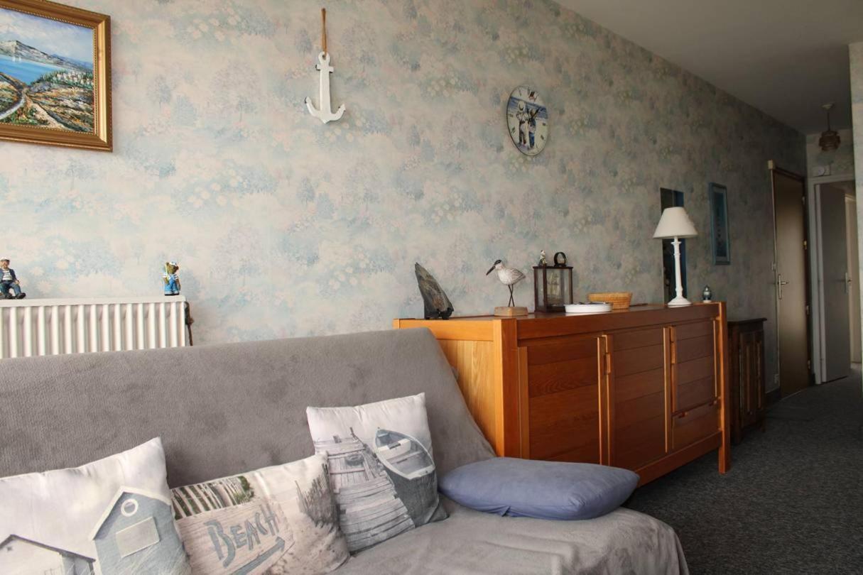 450 - A Erquy, En Bordure De La Tres Belle Plage De Caroual エクステリア 写真