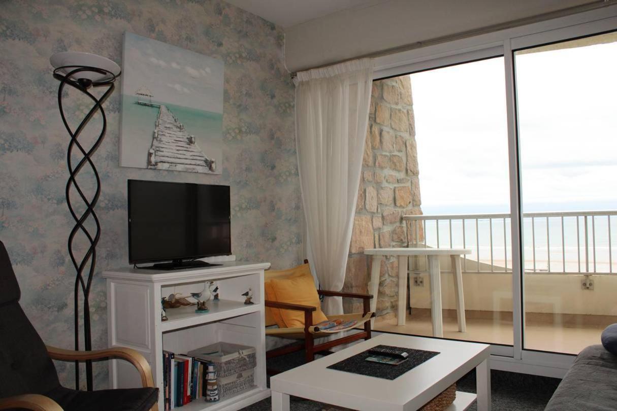 450 - A Erquy, En Bordure De La Tres Belle Plage De Caroual エクステリア 写真