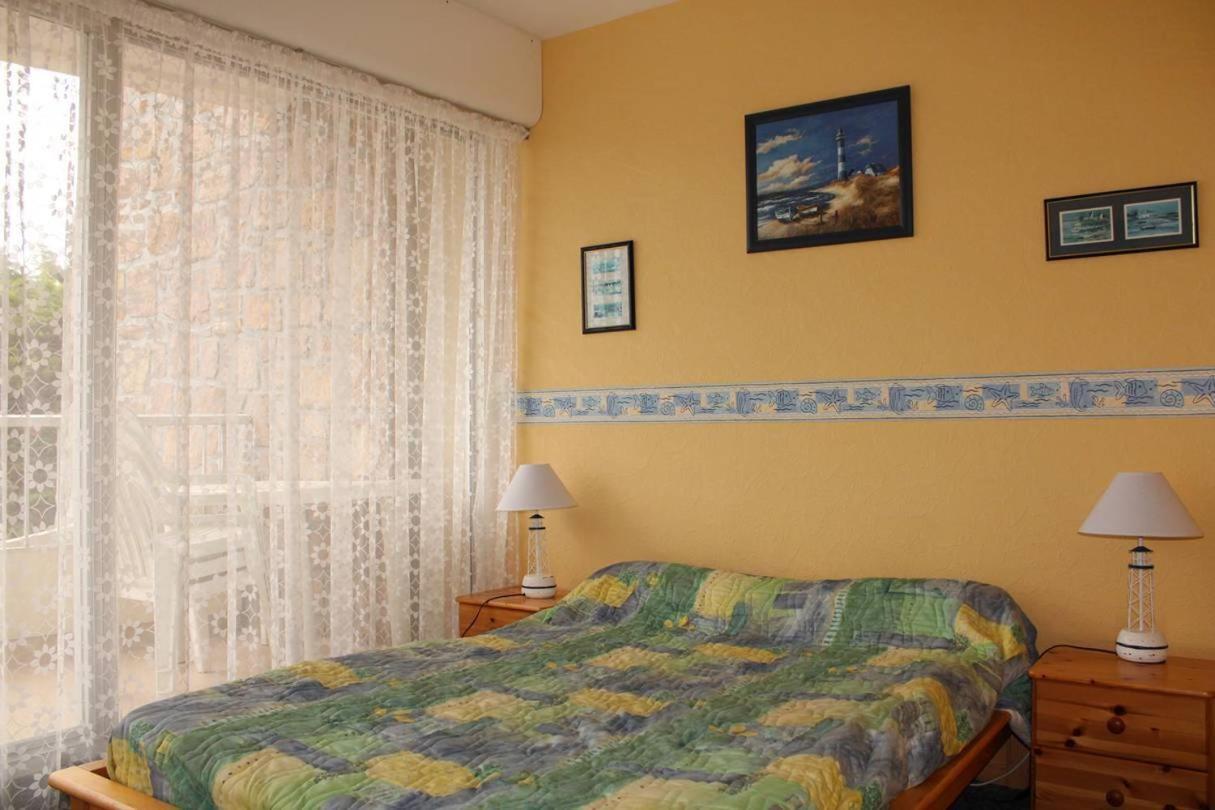 450 - A Erquy, En Bordure De La Tres Belle Plage De Caroual エクステリア 写真
